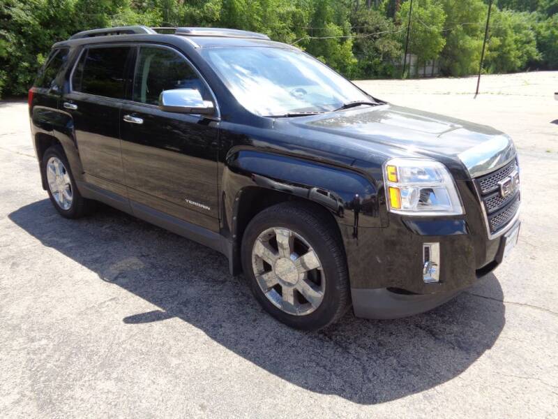 2010 GMC Terrain for sale at Extreme Auto Sales LLC. in Wautoma WI