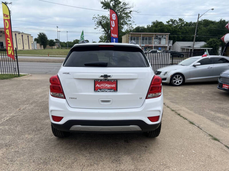 2020 Chevrolet Trax LT