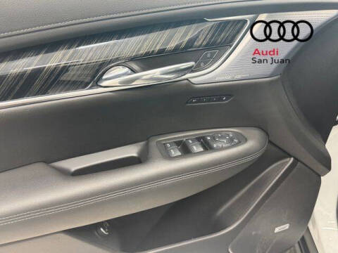 2023 Cadillac XT6 Premium Luxury