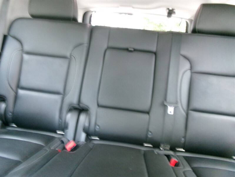 2018 Chevrolet Tahoe LT