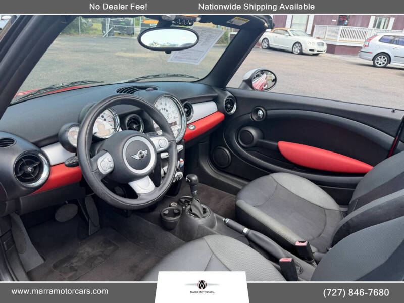 2010 MINI Cooper