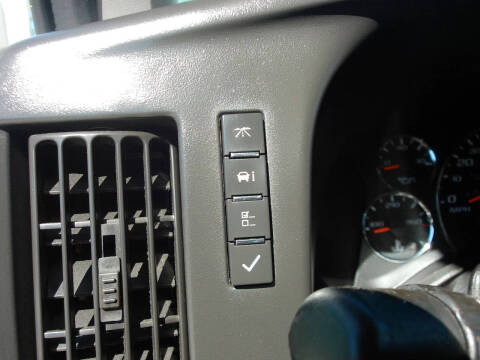 2016 Chevrolet Express 3500