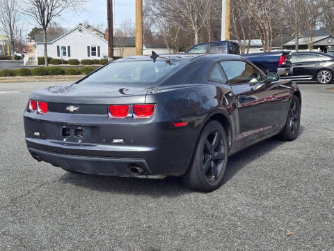 2011 Chevrolet Camaro LT