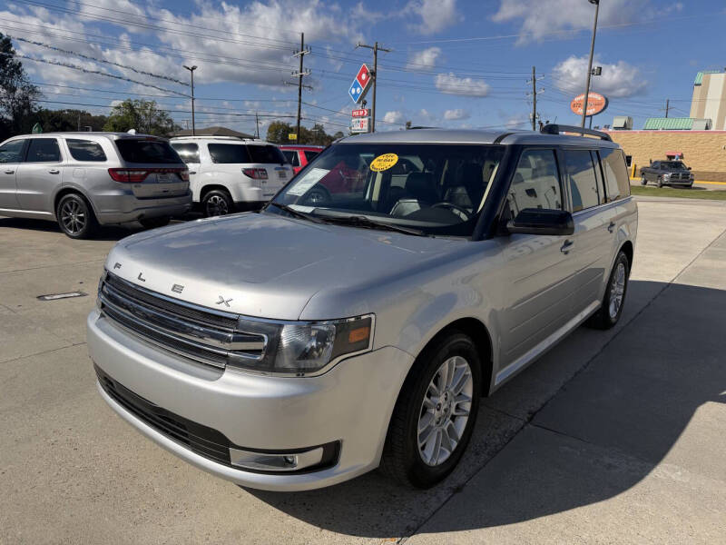 2014 Ford Flex SEL
