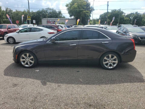 2015 Cadillac ATS 2.0T Luxury