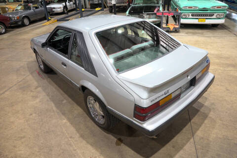 1986 Ford Mustang GT