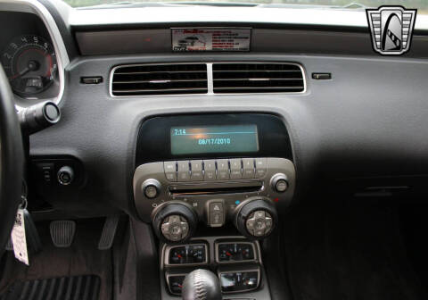 2011 Chevrolet Camaro SS