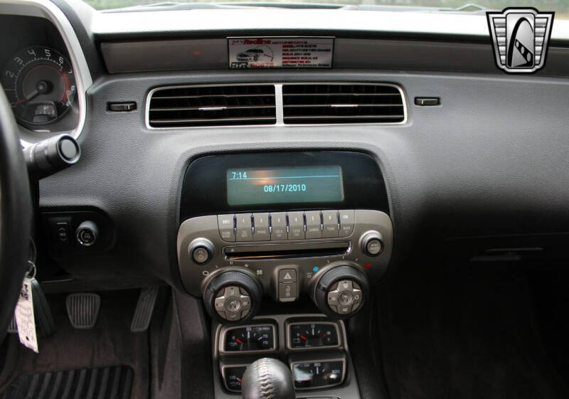 2011 Chevrolet Camaro SS