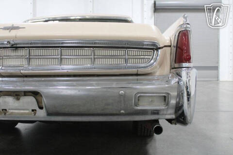 1963 Lincoln Continental