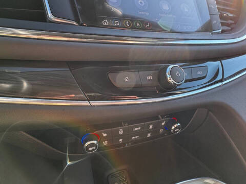 2021 Buick Enclave Premium