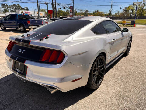 2016 Ford Mustang GT Premium