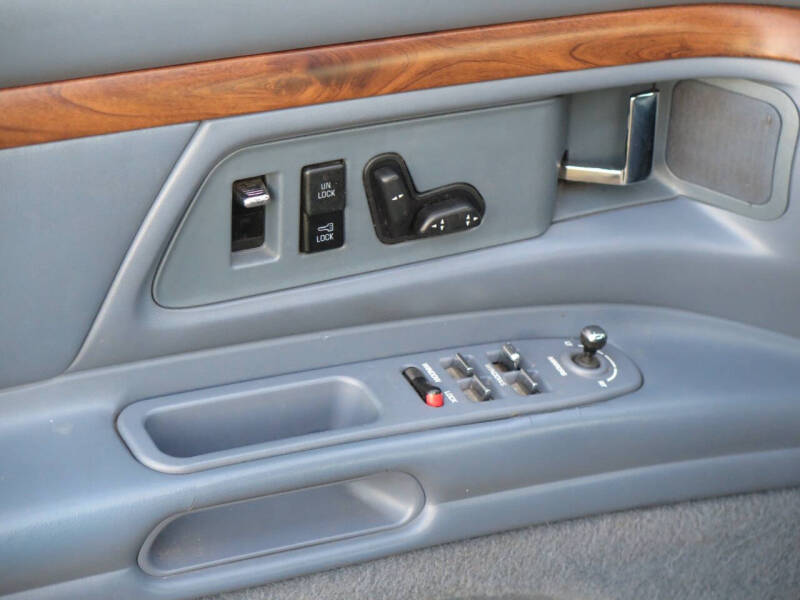 1996 Oldsmobile Eighty-Eight LS