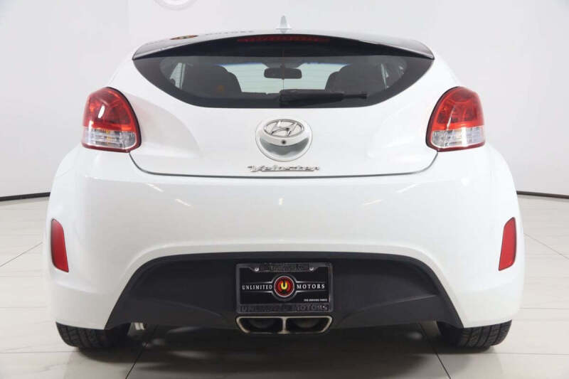 2016 Hyundai Veloster