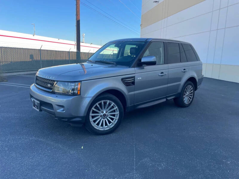 2013 Land Rover Range Rover Sport