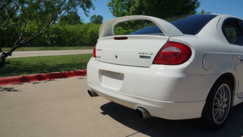 2005 Dodge Neon SRT-4