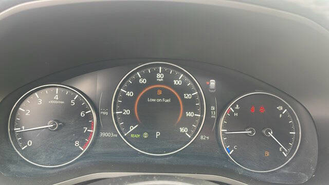 2024 Mazda CX-90 3.3 Turbo Preferred