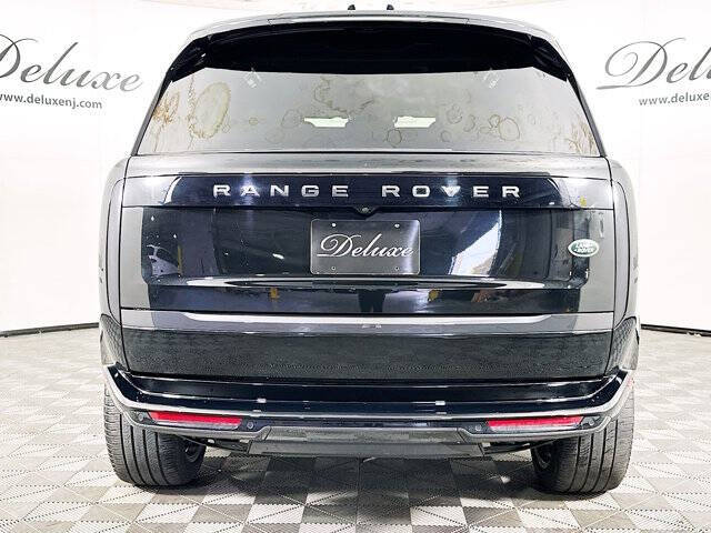 2023 Land Rover Range Rover P530 SE
