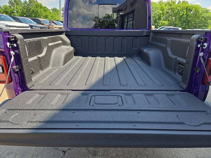 2026 Jeep Gladiator Mojave
