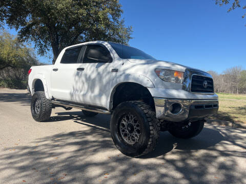 2008 Toyota Tundra for sale at Crypto Autos of Tx in San Antonio TX