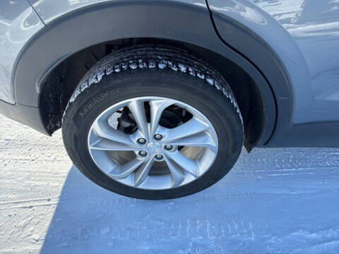 2020 Buick Encore GX Preferred