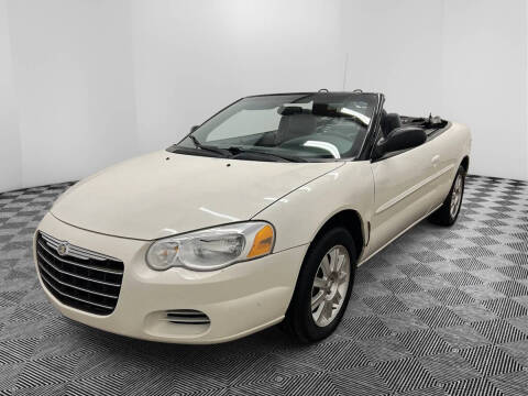 2005 Chrysler Sebring GTC