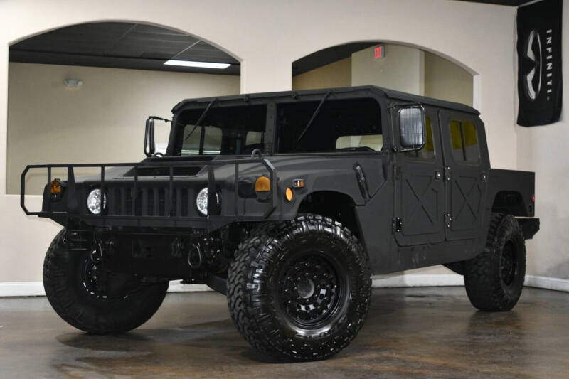 1990 AM General Hummer