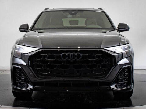 2026 Audi Q8 quattro Premium Plus 55 TFSI
