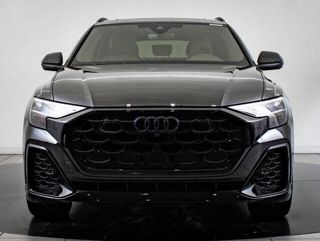 2026 Audi Q8 quattro Premium Plus 55 TFSI