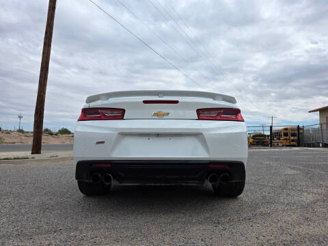 2016 Chevrolet Camaro SS
