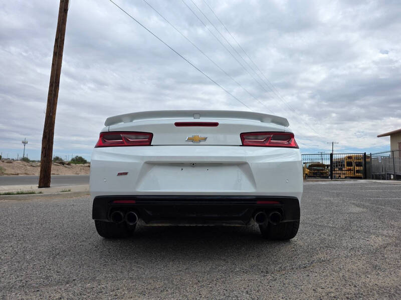 2016 Chevrolet Camaro SS