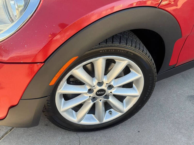 2016 MINI Clubman Cooper S