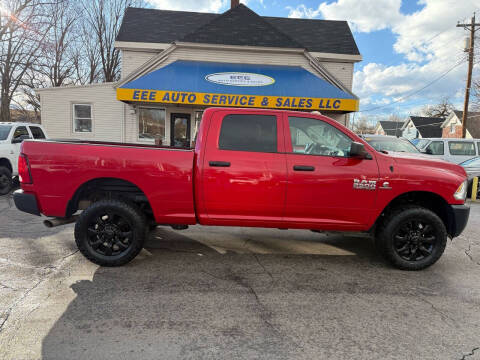 2018 RAM 2500 for sale at EEE AUTO SERVICES AND SALES LLC - CINCINNATI in Cincinnati OH