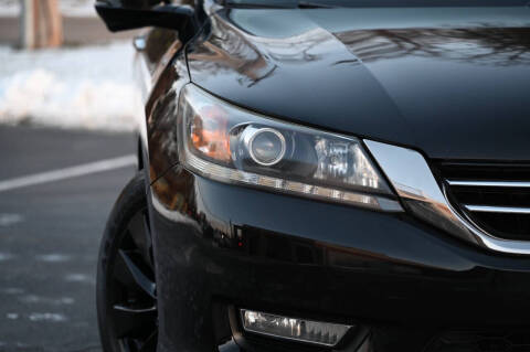 2013 Honda Accord EX-L V6