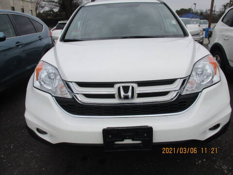 2011 Honda CR-V