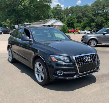 2011 Audi Q5 for sale at Georgia Certified Motors in Stockbridge GA