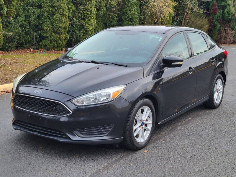 2015 Ford Focus for sale at KC Cars Inc. in Portland OR