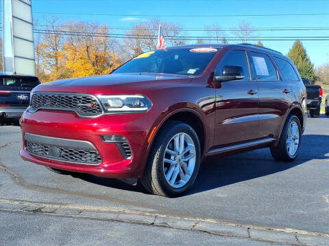 2023 Dodge Durango GT Plus