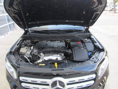 2023 Mercedes-Benz GLB GLB 250