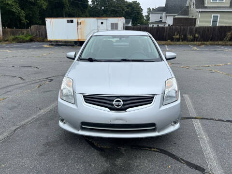 2011 Nissan Sentra for sale at Pristine Auto in Whitman MA