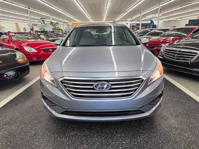 2016 Hyundai Sonata