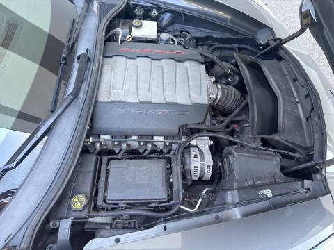 2015 Chevrolet Corvette Stingray