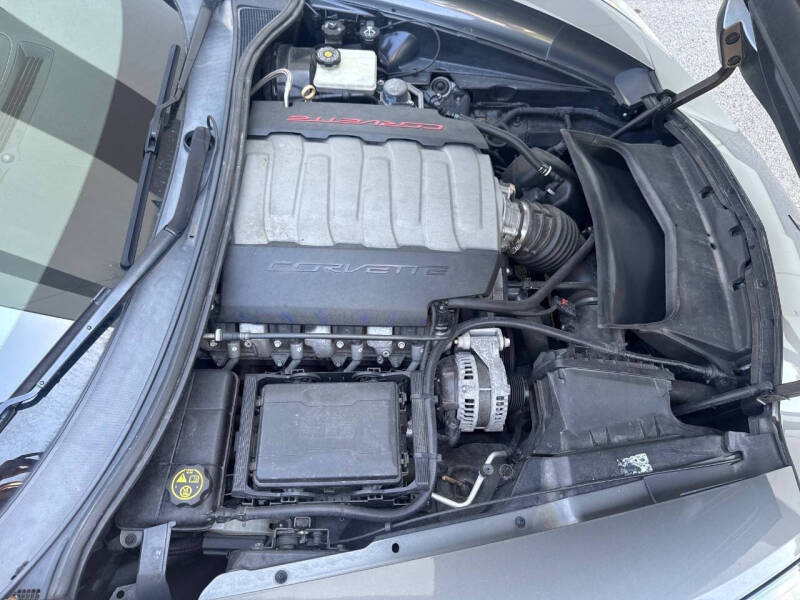 2015 Chevrolet Corvette Stingray