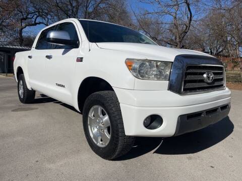 2007 Toyota Tundra for sale at Thornhill Motor Company in Lake Worth TX