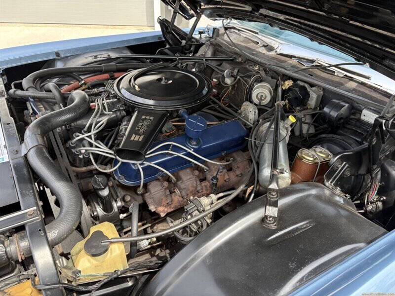 1969 Cadillac Eldorado