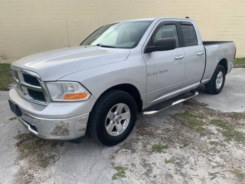 2012 RAM Ram Pickup 1500 for sale at Retro Ridez LLC in Orlando FL