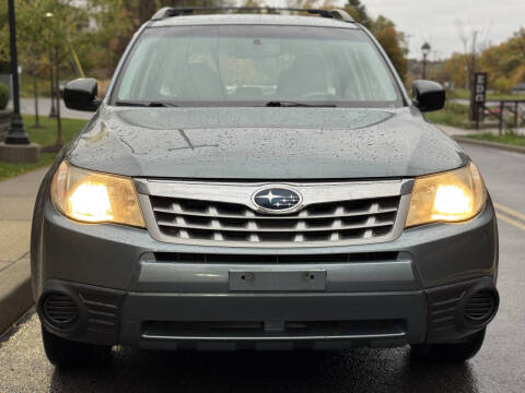 2012 Subaru Forester 2.5X
