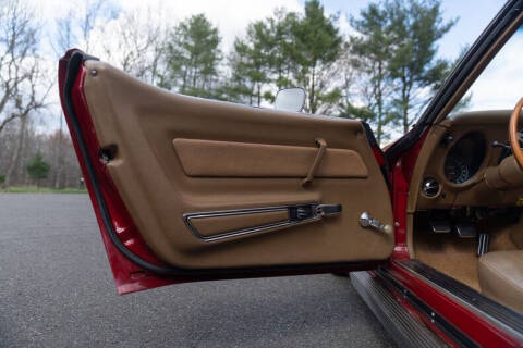1969 Chevrolet Corvette