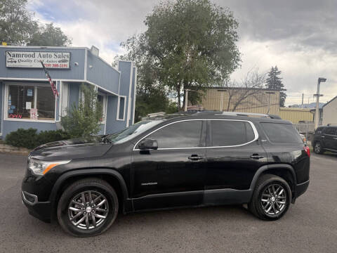 2017 GMC Acadia SLT-1