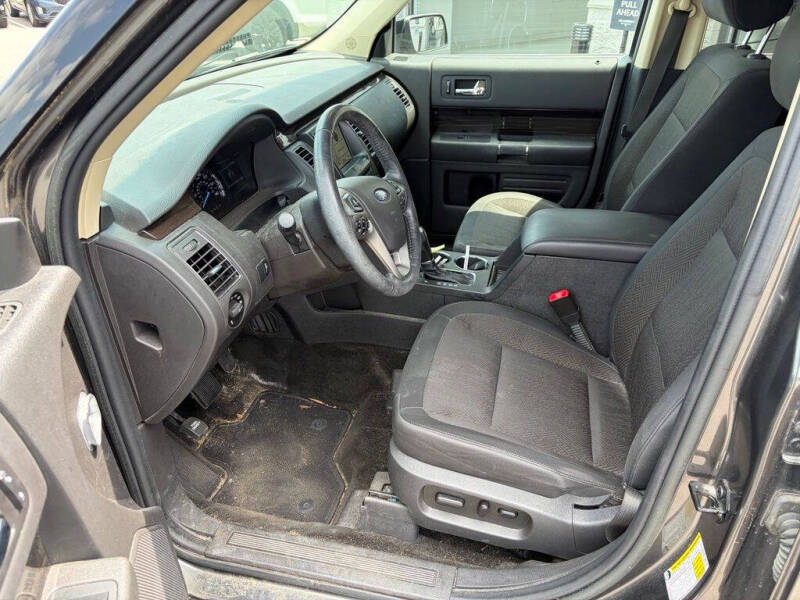 2018 Ford Flex SEL