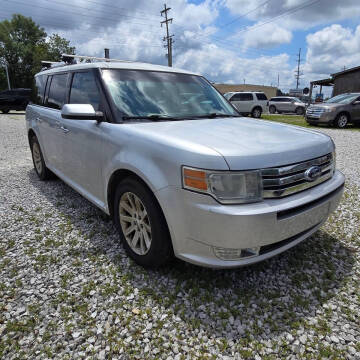 2012 Ford Flex SEL